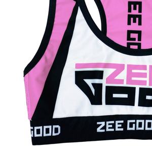 Ropa de Gimnasio Profesional Sujetador deportivo para mujer Entrenamiento Sujetador deportivo para mujer Ropa de fitness Soporte medio Sujetador deportivo sin costuras - Product Image 3