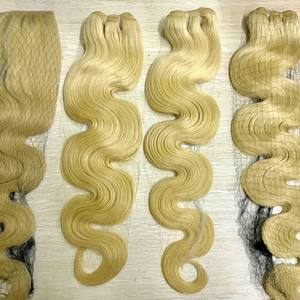 Trame épaisse naturelle de vague de corps de Vierge pour l'usage durable prêt à expédier - Product Image 2