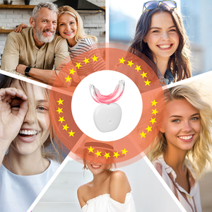 Chegada Nova Fisioterapia Oral Instrumento Luz Vermelha + Massagem Descontos A Granel - Product Image 4