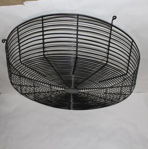 Grille de protection en métal de type dôme pour ventilateurs industriels, systèmes de ventilation et protection des moteurs - Product Image 3