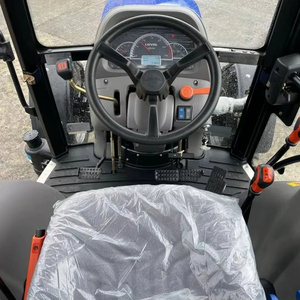 Tractor Agrícola Lovol M754 de 70 CV con Tracción en las Cuatro Ruedas, Edición 4x4, Maquinaria de Tractor de Ruedas - Product Image 5