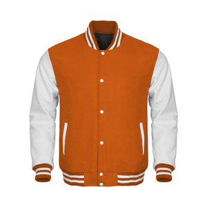 Nueva chaqueta universitaria de precio barato para hombre y de alta calidad con logotipo personalizado para chaqueta de invierno Varisty - Product Image 2