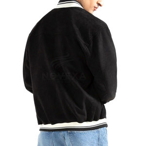 Veste de sport pour homme avec logo personnalisé, nouvelle arrivée, meilleur design, veste d'hiver pour homme - Product Image 3