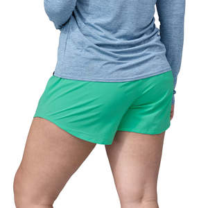 Trendy <b>Women</b> <b>Shorts</b> Mid Waist Yoga Pants Gym Workout Fitness Stretchable Soft Regular Fit Comfortable Running Full Breathable - Product Image 2