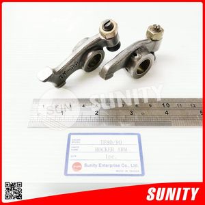 Taiwán Sunity calidad asegurada TF80 ROCKER ARM para Yanmar TF90 ROCKER ARM - Product Image 2