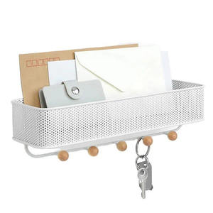 Almacenamiento Harmony Holder the Key Keeper Storage Rack Organize-It Key & Storage Holder Smart Storage Key Holder - Product Image 3