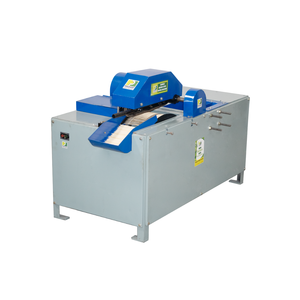 Fully Automatic Pointing Toothpicks Machine For Consistent Wooden Stick Ends Ideal For Mass Production And Precision Output - Product Image 3