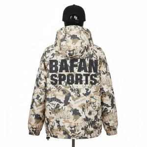 <b>Women</b> <b>Lightweight</b> Windbreaker <b>Jacket</b> Polyester Fabric Print Front Panel Custom Heat Transfer Logo Windbreaker <b>Jacket</b> For <b>Women</b> - Product Image 2