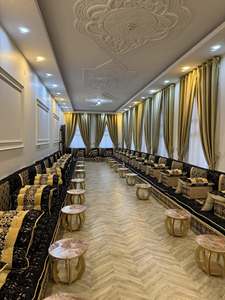 Sofá estilo Majlis árabe, diseño clásico, elegante conjunto para sala de estar, asientos de esquina de lujo, diseño que ahorra espacio - Product Image 4