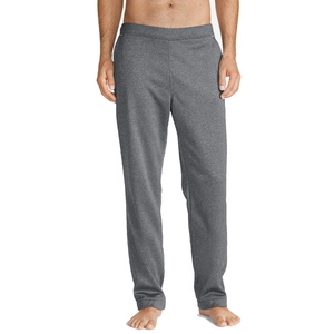 Service OEM Pantalons pour hommes Vêtements d'entraînement décontractés en toile légère pour la course Sortie d'usine à bas prix compétitif quantité minimale de commande - Product Image 1