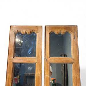 Luxury Vintage Wooden <b>Mirror</b> <b>Frame</b> for Home Decor for Bathroom and Living Room Wedding Suitable - Product Image 2