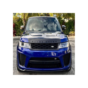 Range Rover Autobiography Black Edition con acabados de lujo exclusivos y detalles a medida - Product Image 2