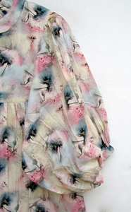 <b>Plus</b> <b>Size</b> <b>Kimono</b> Cardigan Long Oversized Luxury <b>Kimono</b> Vacation Holiday Beach for Women Long Maxi Dress - Product Image 4