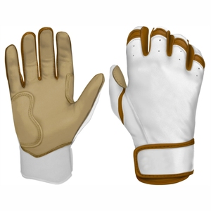 Wholesale OEM Custom Men Kids Youth Baseball/Softball Batting <b>Gloves</b>-Sports Fashion Style Durable Eco-Friendly <b>Touchscreen</b> - Product Image 2