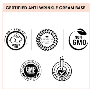 Crème naturelle pour le corps de haute qualité avec propriétés de lissage de la peau hydratante Base d'élasticité de la peau crème en gros - Product Image 5