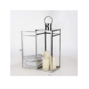 Available Unique Design Metal <b>Lanterns</b> Candle Holders in Customized Colors Sizes Shapes and at Reasonable Price Handmade - Product Image 2