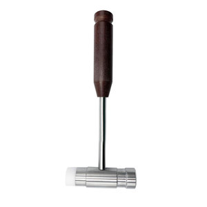 Suministro directo de fábrica, logotipo personalizado, cirugía ósea ortopédica, mazo Manual, base de acero inoxidable de instrumentos quirúrgicos regulares - Product Image 4