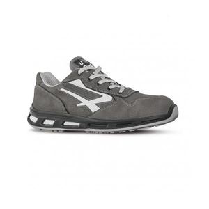 U-POWER Low Kick ESD S3 CI SRC Noir Chaussures de sécurité pour le travail quotidien et la protection - Product Image 1