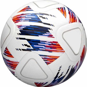 Meilleur ballon de football à liaison thermique de qualité supérieure design de taille 5 avec logo personnalisé football pour intérieur extérieur - Product Image 2