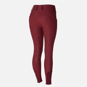 Ropa ecuestre de primera calidad diseñada a medida con comodidad y agarre completo en el asiento Pantalones de equitación - Product Image 5