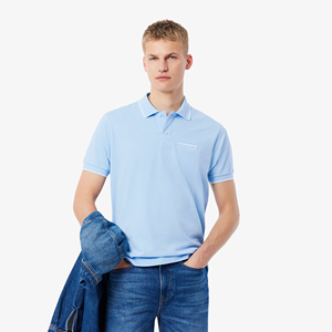 Nouvelle collection d'été polos pour hommes Services OEM Slim Fit Male Fashion Outdoor Polo T-shirts - Product Image 2