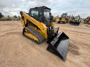 Minicargadora CAT 255 Usada, Cargadora Compacta CAT en Venta - Product Image 4