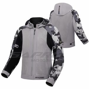 Veste de chasse d'hiver imperméable, respirante, coupe-vent, camouflage softshell de haute qualité, % polyester, nouvelle arrivée, personnalisable - Product Image 4