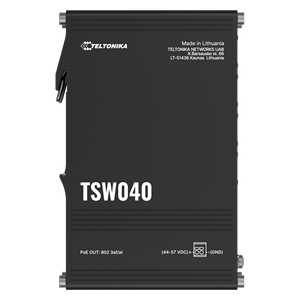 Conmutador PoE + de 8 puertos TSW040 - Product Image 2