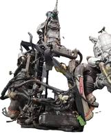 JDM MOTOR 2.6L RB26-DETT R34 GTR RB26DET MOTOR 6 VİTES