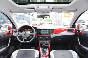 1000% 2023 Vo lksz Wa/GEN Polo Plus Alta calidad Superventas 1,5 litros Coche ligero Automático Coche usado barato - Product Image 2