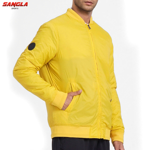 Custom <b>Men's</b> & Unisex Autumn Bomber <b>Baseball</b> <b>Jackets</b> Best Quality 100% Polyester Loose Streetwear with Fur Decoration - Product Image 6