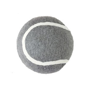 Pelotas de Tenis Personalizadas al por Mayor, Duraderas, Transpirables, de Alta Calidad, con Logotipo y Color Personalizados, Fabricación ODM, Entrenamiento Deportivo, MOQ 100 Piezas - Product Image 3