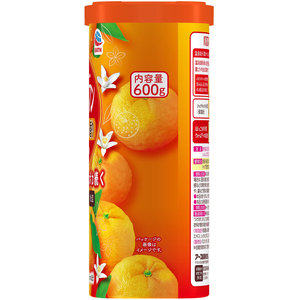 Aditivo Medicado para Baño con Aroma Relajante a Yuzu, 600g, Casi Medicinal, de Earth Pharmaceutical Bath Roman - Product Image 2