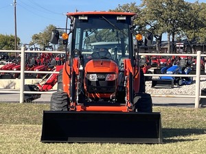 Tracteur agricole compact 4x4 Bad Boyy 5055CH 55HP, 70HP, haute productivité, construction robuste, usage polyvalent, prêt à être expédié - Product Image 4