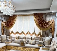 Modèles de rideaux, types de rideaux, nouveaux modèles de rideaux pour salon