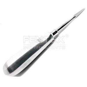 Elevador Dental de raíz apical Manual reutilizable de alta calidad DEL-Cogswell a Acero inoxidable - Product Image 1