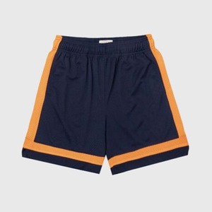 Short de basket-ball en maille de haute qualité pour homme, Streetwear court, personnalisé, Logo imprimé - Product Image 4