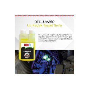 Líquido de Detección Compatible con UV para Aire Acondicionado 250 ml - Product Image 2