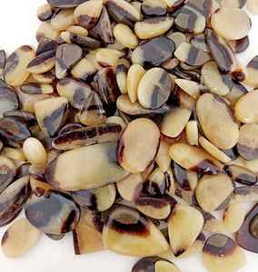 Natural Septarian Cabochon Gemstone Polished Loose Stone for Jewelry Making - Product Image 3