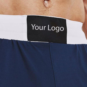 Shorts de compétition d'entraînement de boxe Arts martiaux mixtes Sublimation Shorts de combat Mma de haute qualité Ensemble de shorts avec logo personnalisé pour hommes - Product Image 5