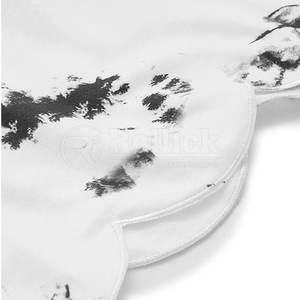 Camisetas cortas informales de manga larga de poliéster y elastano - Product Image 5