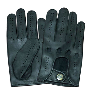 Fournisseur OEM du Pakistan Gants de course de karting respirants pour l'extérieur Gants de course personnalisés pour l'hiver Gants en cuir de qualité professionnelle personnalisés - Product Image 2