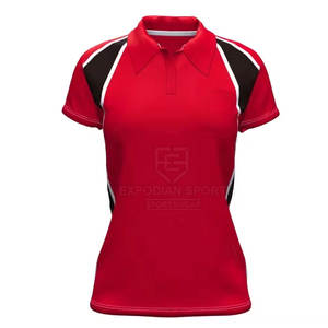 Camisas de Equitación para Mujer, Cómodas, Ligeras, Transpirables, Ecológicas, de Material Spandex/Algodón, para Entrenamiento de Equitación - Product Image 1