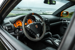 USADO, LISTO PARA CONDUCIR |   CONDUCCIÓN IZQUIERDA |   Volante a la derecha |   Porsche Cayenne S Transsyberia 2010 - Product Image 4