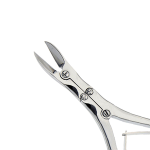 Pinces de coupe d'os en acier inoxydable de qualité supérieure pour instruments chirurgicaux orthopédiques de chirurgie orthopédique meilleure qualité - Product Image 3