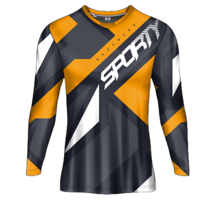 Maillot de football international à manches longues, personnalisable OEM, grande taille, impression de nom d'équipe, uniforme de sport sublimé, résistant à l'eau - Product Image 5