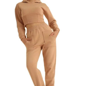 2024 New Best Style <b>Long</b> <b>Sleeve</b> Gym Outfit Quick Dry Track Suits for <b>Women</b> Sports Training Wear Track Suits - Product Image 1