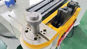 Cintreuse de tube de <span class=keywords><strong>tuyau</strong></span> de frein automobile de haute qualité cintreuse de <span class=keywords><strong>tuyau</strong></span> de servomoteur de cintrage entièrement automatique pour l'acier inoxydable - Product Image 3