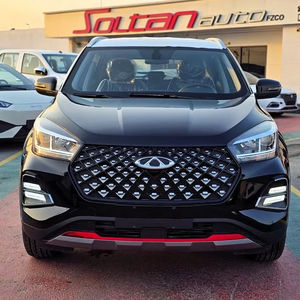 เชอรี่ ทิกโก 4 โปร 1.5 ลิตร เกียร์อัตโนมัติ รถเอสยูวี ขับเคลื่อนล้อหน้า 5 ประตู พวงมาลัยซ้าย ปี 2025 สีดำ 200-250 แรงม้า - Product Image 1