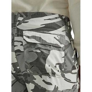Multi-Pocket Cargo <b>Shorts</b> Loose Fit <b>3</b>/<b>4</b> Capri Long Pants Stylish Streetwear Design Top Designer <b>Men's</b> Casual Lightweight - Product Image 4